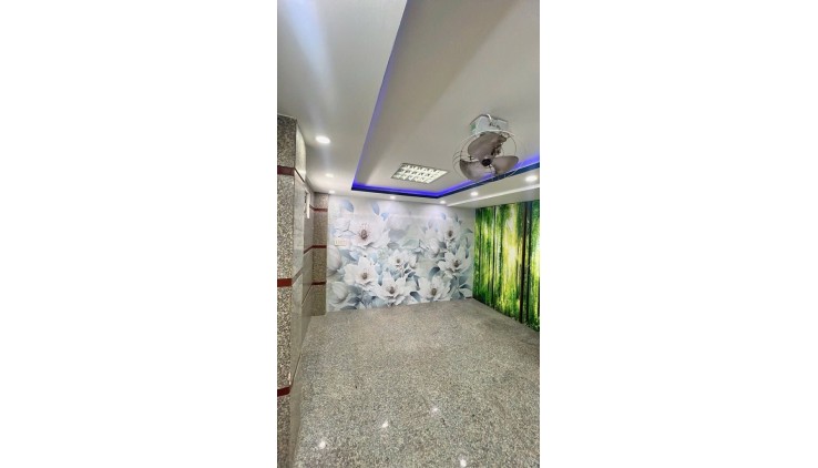 NHÀ 1/ ĐƯỜNG SỐ 16 - NGAY LÊ TRỌNG TẤN - HẺM XE HƠI THÔNG - 60M2 - 4 TẦNG 8PN - SỔ HOÀN CÔNG GIÁ 6.35 TỶ